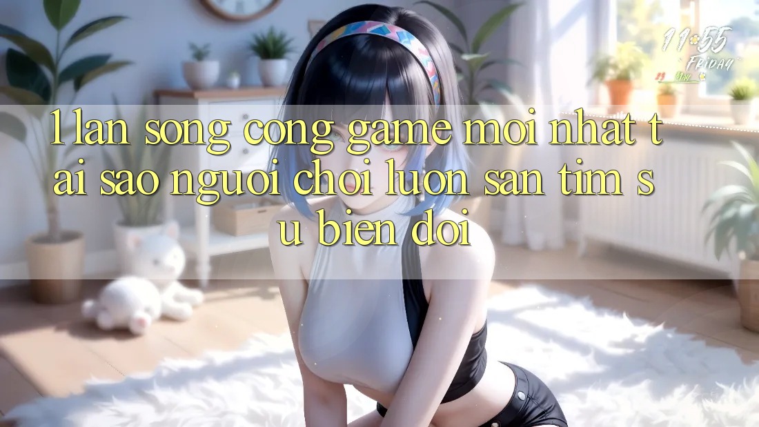1. Làn Sóng Cổng Game Mới nhất: Tại Sao Người chơi Luôn Săn tìm Sự Biến đổi? 1. Làn Sóng Cổng Game Mới nhất: Tại Sao Người chơi Luôn Săn tìm Sự Biến đổi?