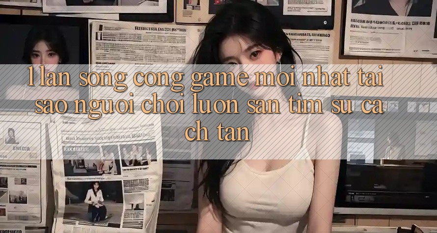 1. Làn Sóng Cổng Game Mới nhất: Tại Sao Người Chơi Luôn Săn tìm Sự Cách tân? 1. Làn Sóng Cổng Game Mới nhất: Tại Sao Người Chơi Luôn Săn tìm Sự Cách tân?