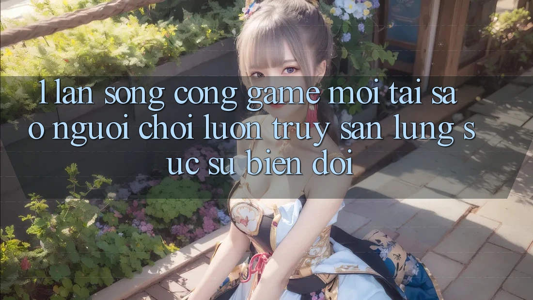 1. Làn Sóng Cổng Game Mới: Tại Sao Người Chơi Luôn Truy săn lùng sục Sự Biến đổi? 1. Làn Sóng Cổng Game Mới: Tại Sao Người Chơi Luôn Truy săn lùng sục Sự Biến đổi?