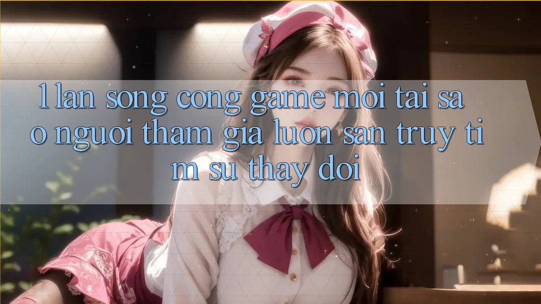 1. Làn Sóng Cổng Game Mới: Tại Sao Người tham gia Luôn Săn truy tìm Sự Thay đổi? 1. Làn Sóng Cổng Game Mới: Tại Sao Người tham gia Luôn Săn truy tìm Sự Thay đổi?