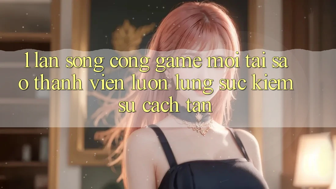 1. Làn Sóng Cổng Game Mới: Tại Sao Thành viên Luôn Lùng sục Kiếm Sự Cách tân?