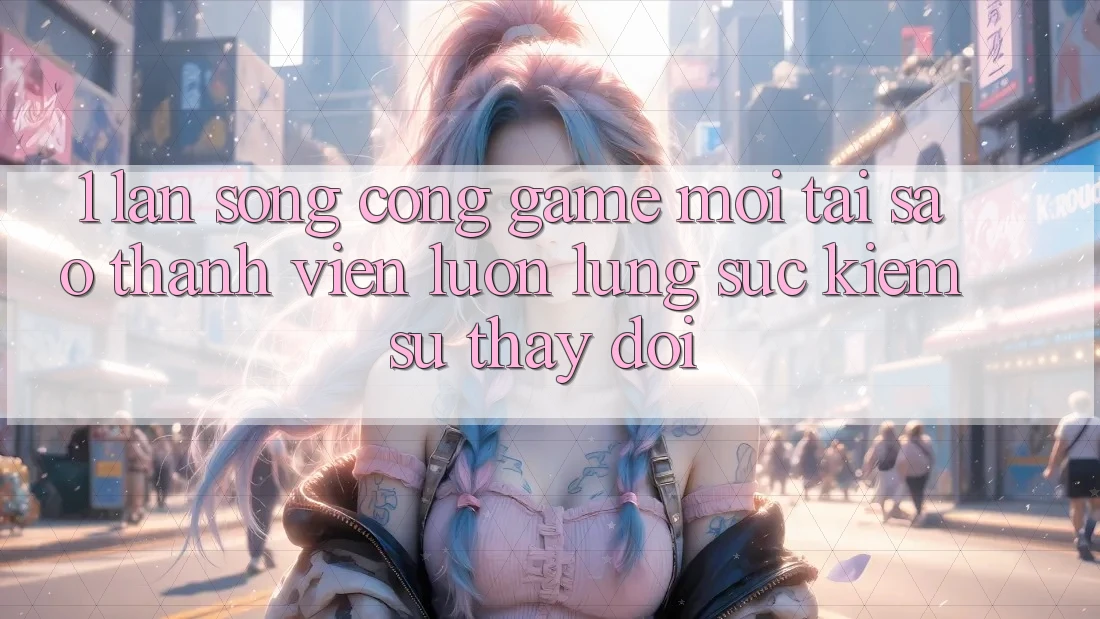 1. Làn Sóng Cổng Game Mới: Tại Sao Thành viên Luôn Lùng sục Kiếm Sự Thay Đổi? 1. Làn Sóng Cổng Game Mới: Tại Sao Thành viên Luôn Lùng sục Kiếm Sự Thay Đổi?