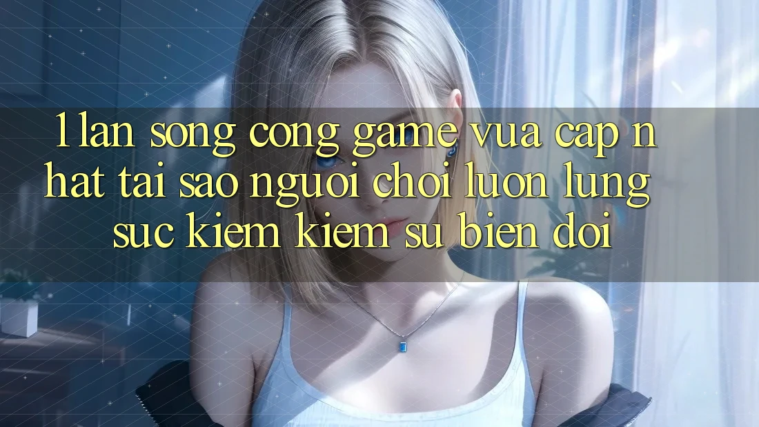 1. Làn Sóng Cổng Game Vừa cập nhật: Tại Sao Người Chơi Luôn Lùng sục kiếm Kiếm Sự Biến đổi?
