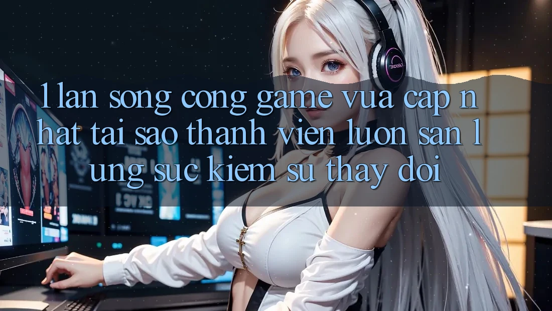 1. Làn Sóng Cổng Game Vừa cập nhật: Tại Sao Thành viên Luôn Săn lùng sục Kiếm Sự Thay Đổi? 1. Làn Sóng Cổng Game Vừa cập nhật: Tại Sao Thành viên Luôn Săn lùng sục Kiếm Sự Thay Đổi?