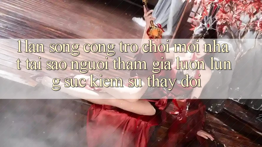 1. Làn Sóng Cổng Trò chơi Mới nhất: Tại Sao Người tham gia Luôn Lùng sục Kiếm Sự Thay Đổi?
