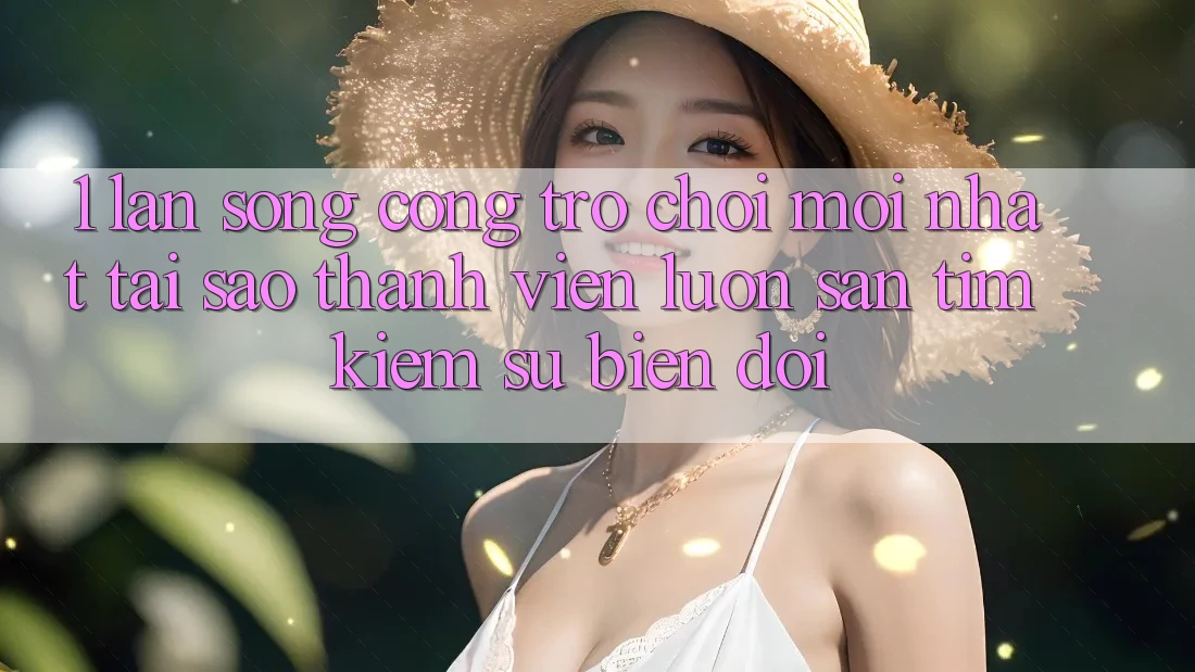 1. Làn Sóng Cổng Trò chơi Mới nhất: Tại Sao Thành viên Luôn Săn tìm Kiếm Sự Biến đổi? 1. Làn Sóng Cổng Trò chơi Mới nhất: Tại Sao Thành viên Luôn Săn tìm Kiếm Sự Biến đổi?
