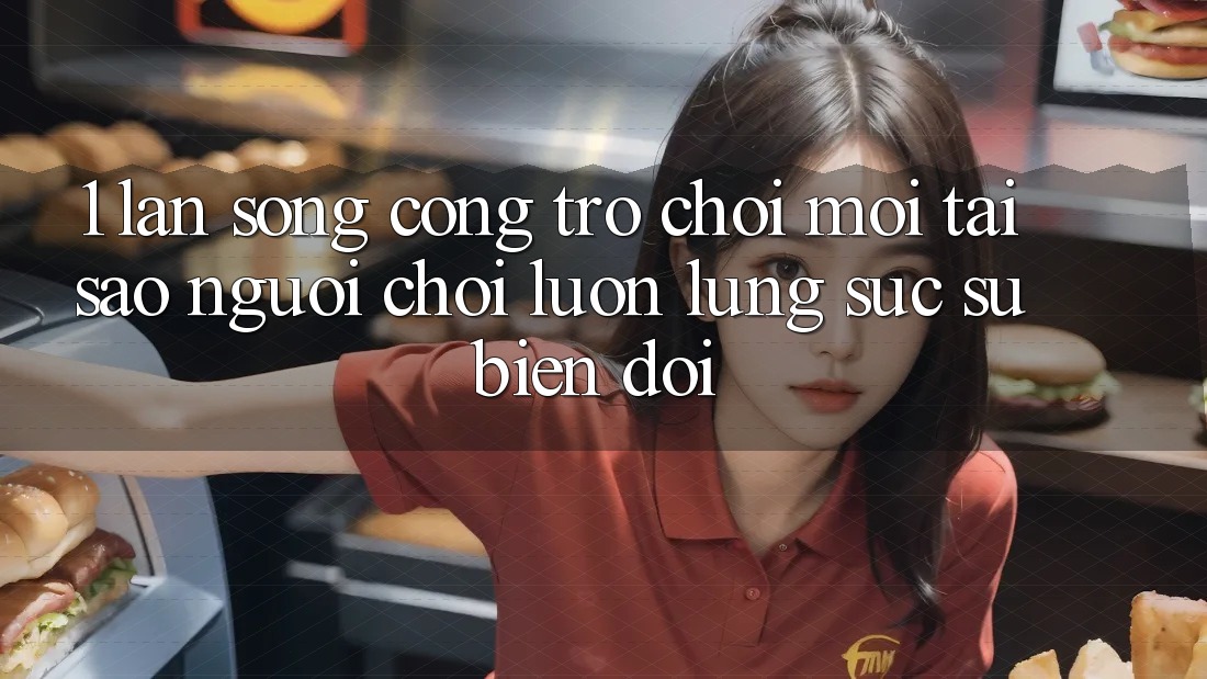 1. Làn Sóng Cổng Trò chơi Mới: Tại Sao Người Chơi Luôn Lùng sục Sự Biến đổi?