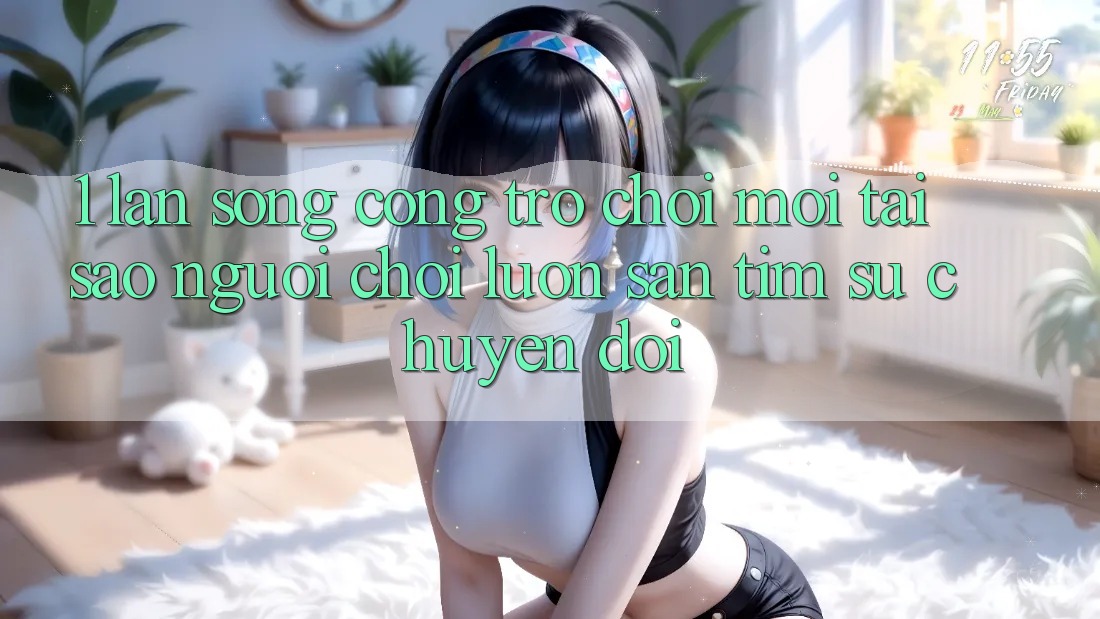 1. Làn Sóng Cổng Trò chơi Mới: Tại Sao Người Chơi Luôn Săn tìm Sự Chuyển đổi?