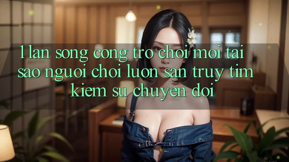 1. Làn Sóng Cổng Trò chơi Mới: Tại Sao Người Chơi Luôn Săn truy tìm Kiếm Sự Chuyển đổi? 1. Làn Sóng Cổng Trò chơi Mới: Tại Sao Người Chơi Luôn Săn truy tìm Kiếm Sự Chuyển đổi?