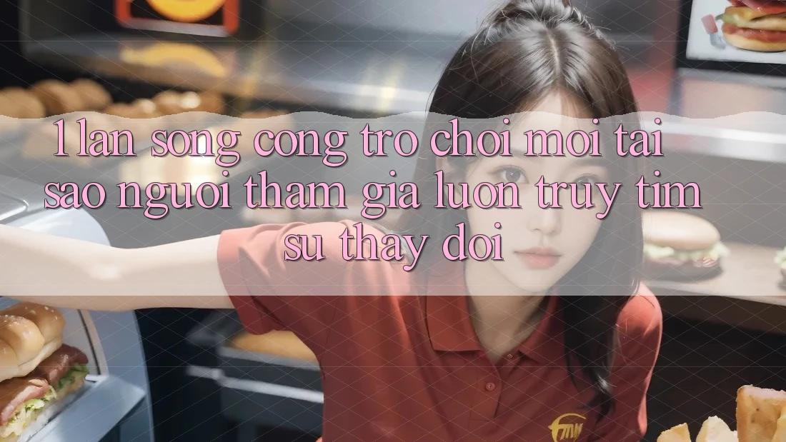 1. Làn Sóng Cổng Trò chơi Mới: Tại Sao Người tham gia Luôn Truy tìm Sự Thay Đổi? 1. Làn Sóng Cổng Trò chơi Mới: Tại Sao Người tham gia Luôn Truy tìm Sự Thay Đổi?