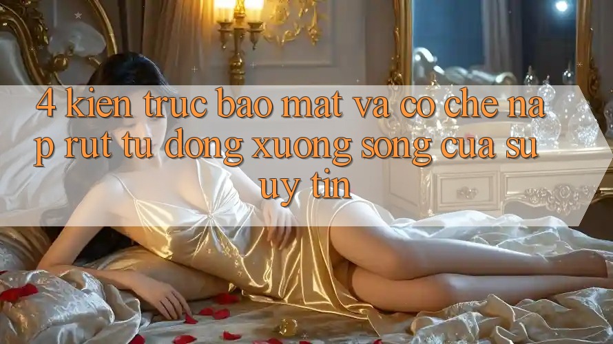 4. Kiến Trúc Bảo mật Và Cơ Chế Nạp Rút Tự Động: Xương Sống Của Sự Uy Tín 4. Kiến Trúc Bảo mật Và Cơ Chế Nạp Rút Tự Động: Xương Sống Của Sự Uy Tín
