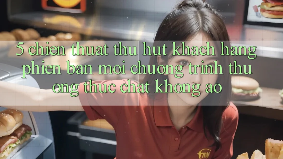 5. Chiến thuật Thu Hút Khách hàng Phiên bản mới: Chương trình thưởng Thực Chất, Không Ảo 5. Chiến thuật Thu Hút Khách hàng Phiên bản mới: Chương trình thưởng Thực Chất, Không Ảo