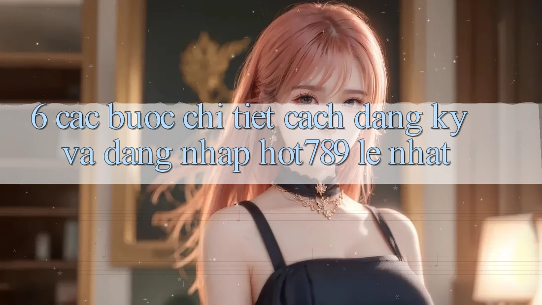 6. Các bước Chi Tiết Cách Đăng Ký Và Đăng Nhập hot789 Lẹ Nhất 6. Các bước Chi Tiết Cách Đăng Ký Và Đăng Nhập hot789 Lẹ Nhất