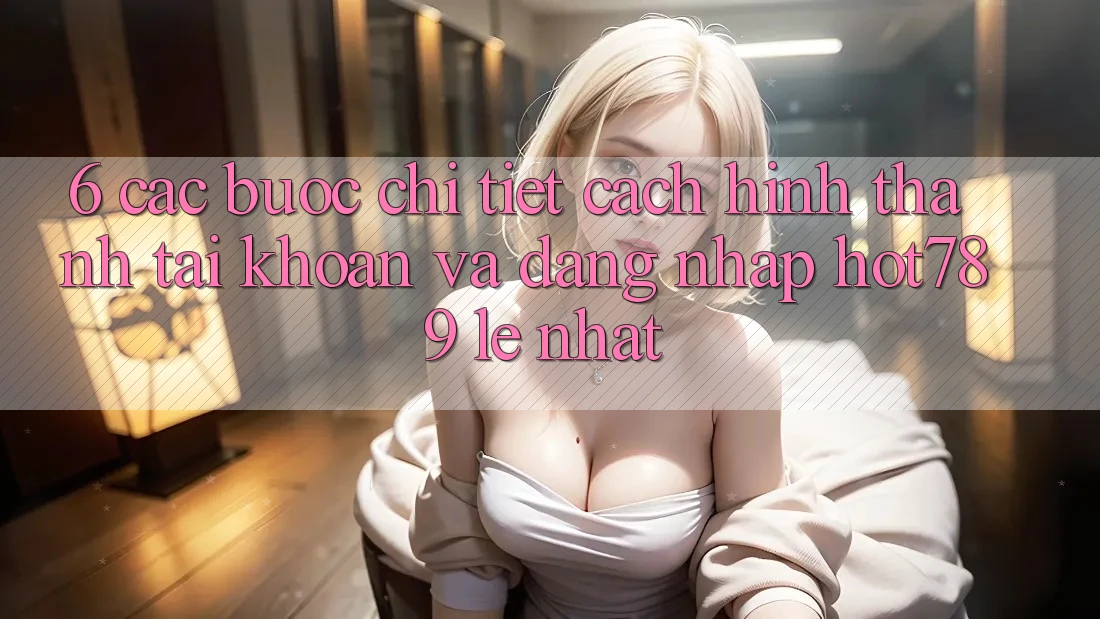 6. Các bước Chi Tiết Cách Hình thành tài khoản Và Đăng Nhập hot789 Lẹ Nhất 6. Các bước Chi Tiết Cách Hình thành tài khoản Và Đăng Nhập hot789 Lẹ Nhất