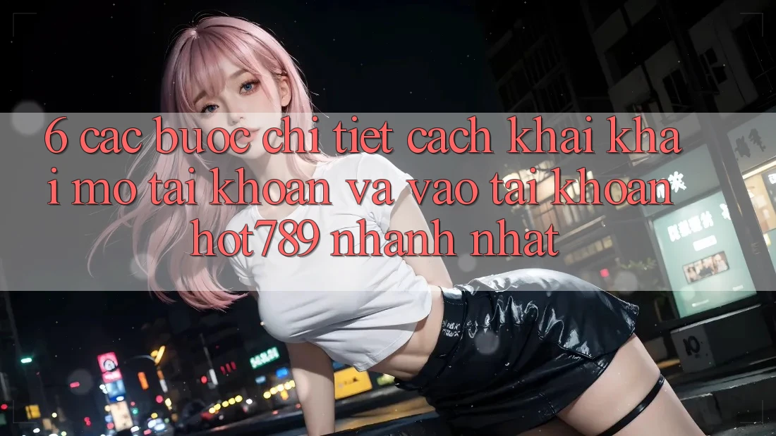 6. Các bước Chi Tiết Cách Khai khai mở tài khoản Và Vào tài khoản hot789 Nhanh Nhất 6. Các bước Chi Tiết Cách Khai khai mở tài khoản Và Vào tài khoản hot789 Nhanh Nhất