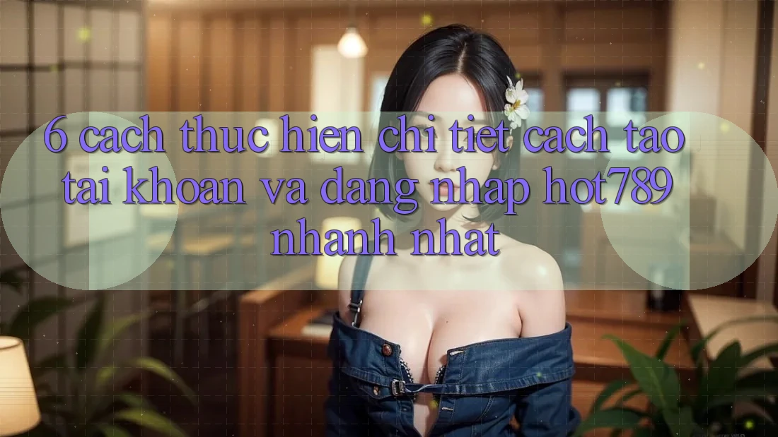 6. Cách thực hiện Chi Tiết Cách Tạo tài khoản Và Đăng Nhập hot789 Nhanh Nhất 6. Cách thực hiện Chi Tiết Cách Tạo tài khoản Và Đăng Nhập hot789 Nhanh Nhất