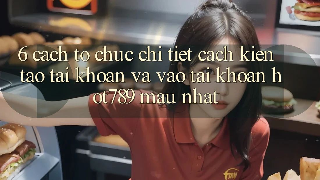 6. Cách tổ chức Chi Tiết Cách Kiến tạo tài khoản Và Vào tài khoản hot789 Mau Nhất 6. Cách tổ chức Chi Tiết Cách Kiến tạo tài khoản Và Vào tài khoản hot789 Mau Nhất