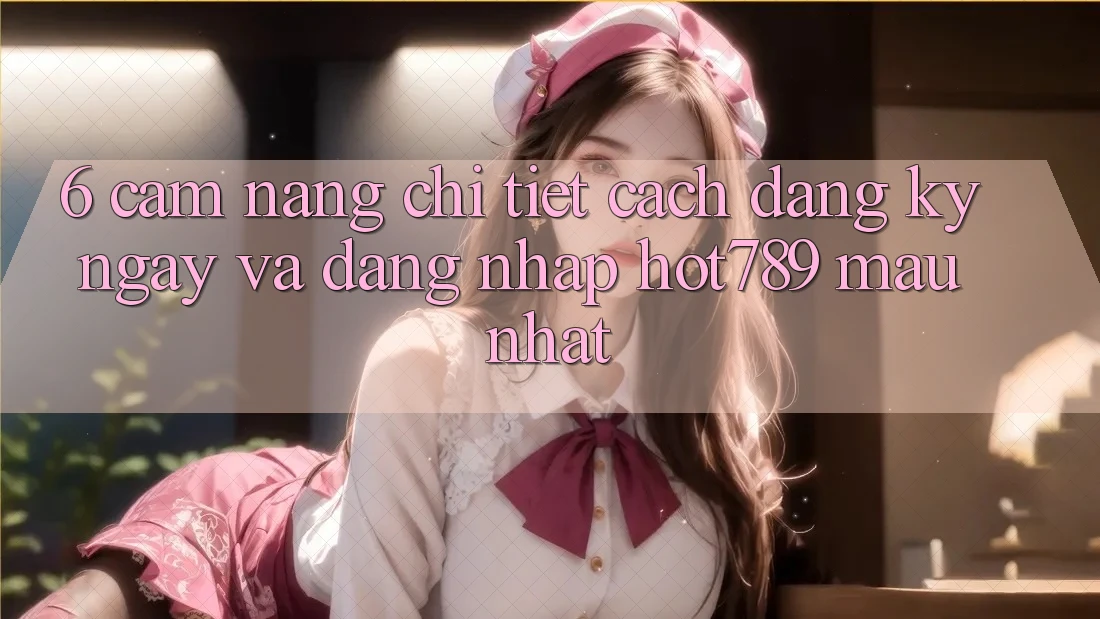 6. Cẩm nang Chi Tiết Cách Đăng ký ngay Và Đăng Nhập hot789 Mau Nhất 6. Cẩm nang Chi Tiết Cách Đăng ký ngay Và Đăng Nhập hot789 Mau Nhất