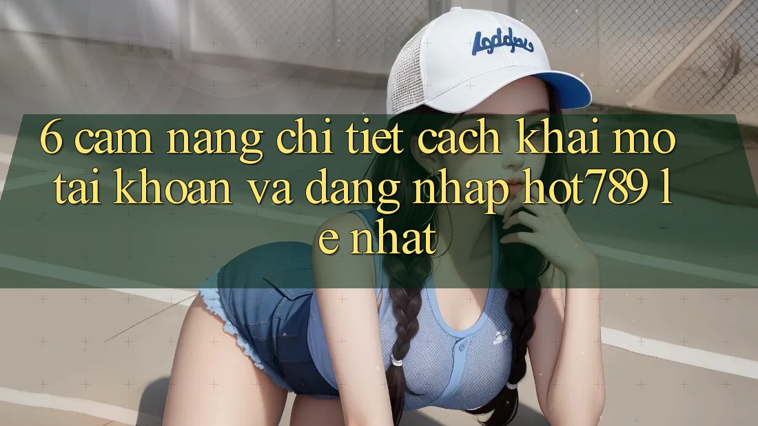 6. Cẩm nang Chi Tiết Cách Khai mở tài khoản Và Đăng nhập hot789 Lẹ Nhất 6. Cẩm nang Chi Tiết Cách Khai mở tài khoản Và Đăng nhập hot789 Lẹ Nhất