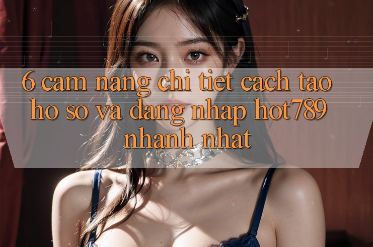 6. Cẩm nang Chi Tiết Cách Tạo hồ sơ Và Đăng Nhập hot789 Nhanh Nhất 6. Cẩm nang Chi Tiết Cách Tạo hồ sơ Và Đăng Nhập hot789 Nhanh Nhất