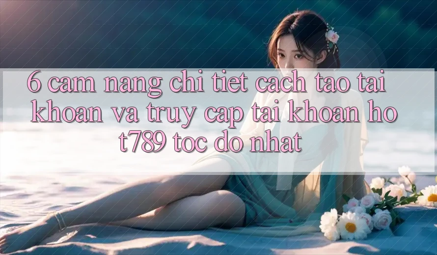 6. Cẩm nang Chi Tiết Cách Tạo tài khoản Và Truy cập tài khoản hot789 Tốc độ Nhất 6. Cẩm nang Chi Tiết Cách Tạo tài khoản Và Truy cập tài khoản hot789 Tốc độ Nhất