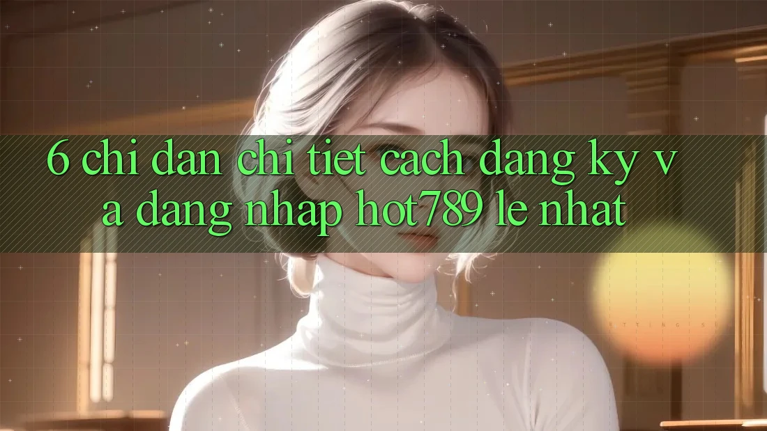 6. Chỉ dẫn Chi Tiết Cách Đăng Ký Và Đăng Nhập hot789 Lẹ Nhất 6. Chỉ dẫn Chi Tiết Cách Đăng Ký Và Đăng Nhập hot789 Lẹ Nhất