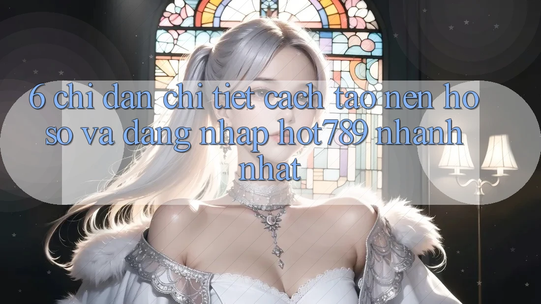 6. Chỉ dẫn Chi Tiết Cách Tạo nên hồ sơ Và Đăng nhập hot789 Nhanh Nhất 6. Chỉ dẫn Chi Tiết Cách Tạo nên hồ sơ Và Đăng nhập hot789 Nhanh Nhất