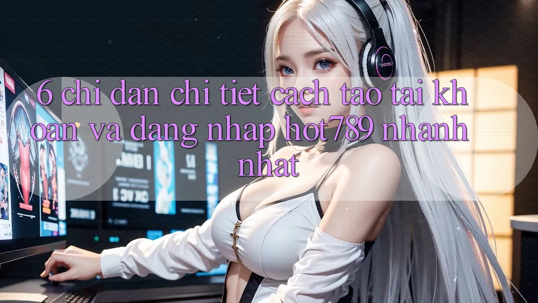 6. Chỉ dẫn Chi Tiết Cách Tạo tài khoản Và Đăng Nhập hot789 Nhanh Nhất 6. Chỉ dẫn Chi Tiết Cách Tạo tài khoản Và Đăng Nhập hot789 Nhanh Nhất