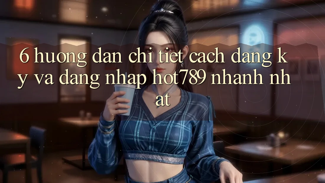 6. Hướng Dẫn Chi Tiết Cách Đăng Ký Và Đăng Nhập hot789 Nhanh Nhất 6. Hướng Dẫn Chi Tiết Cách Đăng Ký Và Đăng Nhập hot789 Nhanh Nhất