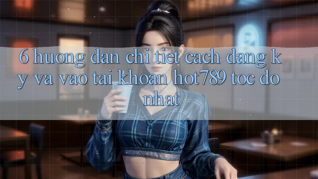6. Hướng Dẫn Chi Tiết Cách Đăng Ký Và Vào tài khoản hot789 Tốc độ Nhất 6. Hướng Dẫn Chi Tiết Cách Đăng Ký Và Vào tài khoản hot789 Tốc độ Nhất