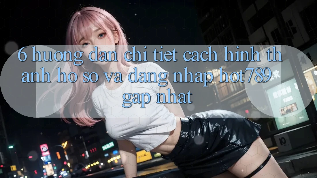 6. Hướng dẫn Chi Tiết Cách Hình thành hồ sơ Và Đăng Nhập hot789 Gấp Nhất 6. Hướng dẫn Chi Tiết Cách Hình thành hồ sơ Và Đăng Nhập hot789 Gấp Nhất