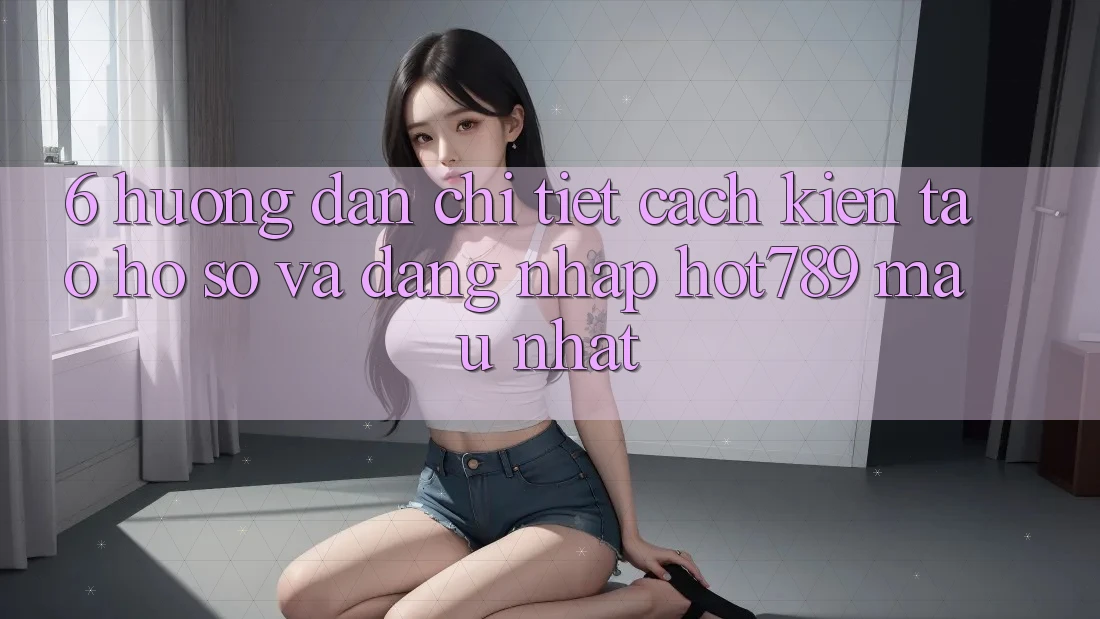 6. Hướng dẫn Chi Tiết Cách Kiến tạo hồ sơ Và Đăng Nhập hot789 Mau Nhất 6. Hướng dẫn Chi Tiết Cách Kiến tạo hồ sơ Và Đăng Nhập hot789 Mau Nhất