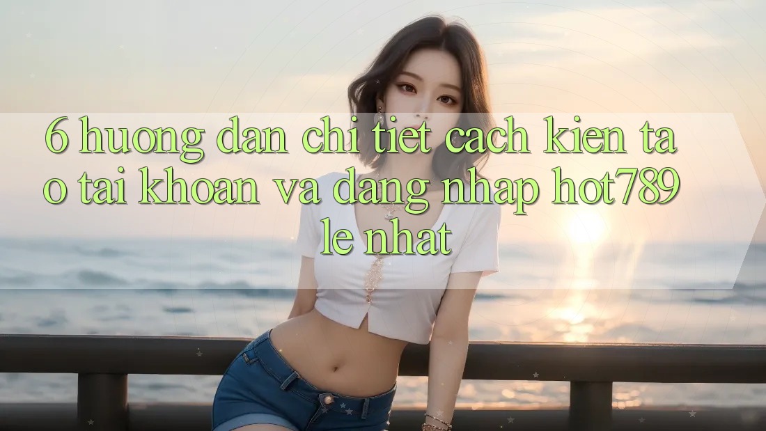 6. Hướng Dẫn Chi Tiết Cách Kiến tạo tài khoản Và Đăng Nhập hot789 Lẹ Nhất 6. Hướng Dẫn Chi Tiết Cách Kiến tạo tài khoản Và Đăng Nhập hot789 Lẹ Nhất