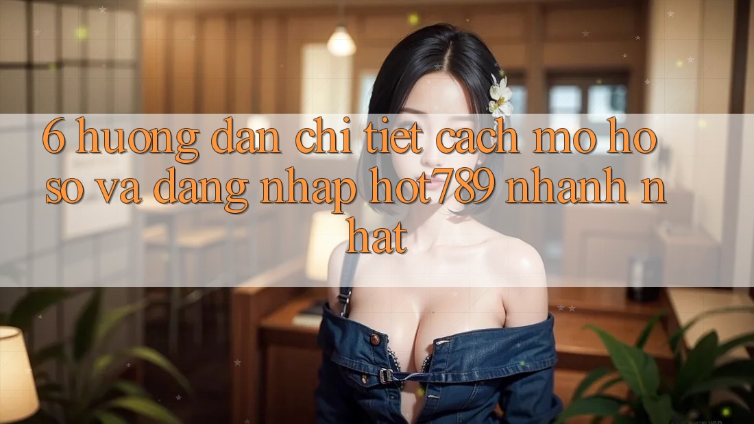 6. Hướng Dẫn Chi Tiết Cách Mở hồ sơ Và Đăng Nhập hot789 Nhanh Nhất 6. Hướng Dẫn Chi Tiết Cách Mở hồ sơ Và Đăng Nhập hot789 Nhanh Nhất