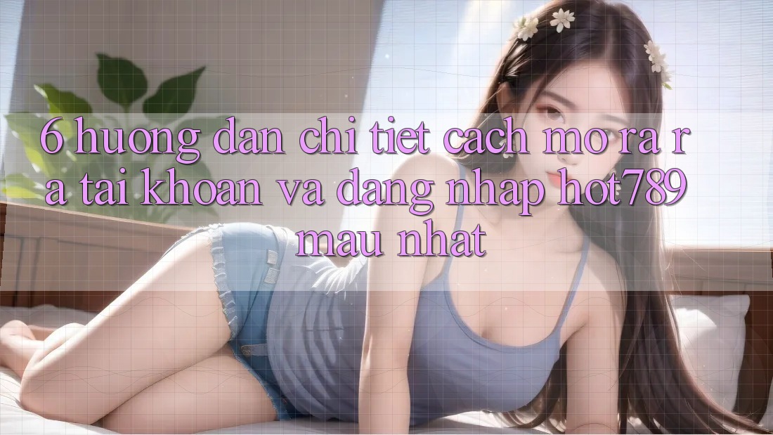 6. Hướng Dẫn Chi Tiết Cách Mở ra ra tài khoản Và Đăng Nhập hot789 Mau Nhất 6. Hướng Dẫn Chi Tiết Cách Mở ra ra tài khoản Và Đăng Nhập hot789 Mau Nhất
