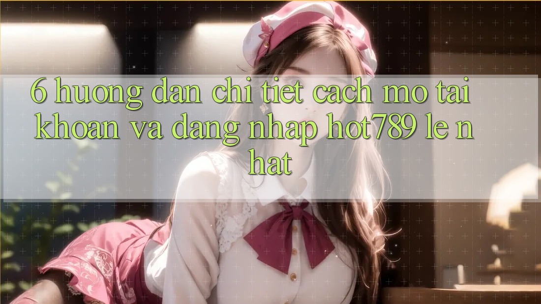 6. Hướng Dẫn Chi Tiết Cách Mở tài khoản Và Đăng Nhập hot789 Lẹ Nhất 6. Hướng Dẫn Chi Tiết Cách Mở tài khoản Và Đăng Nhập hot789 Lẹ Nhất