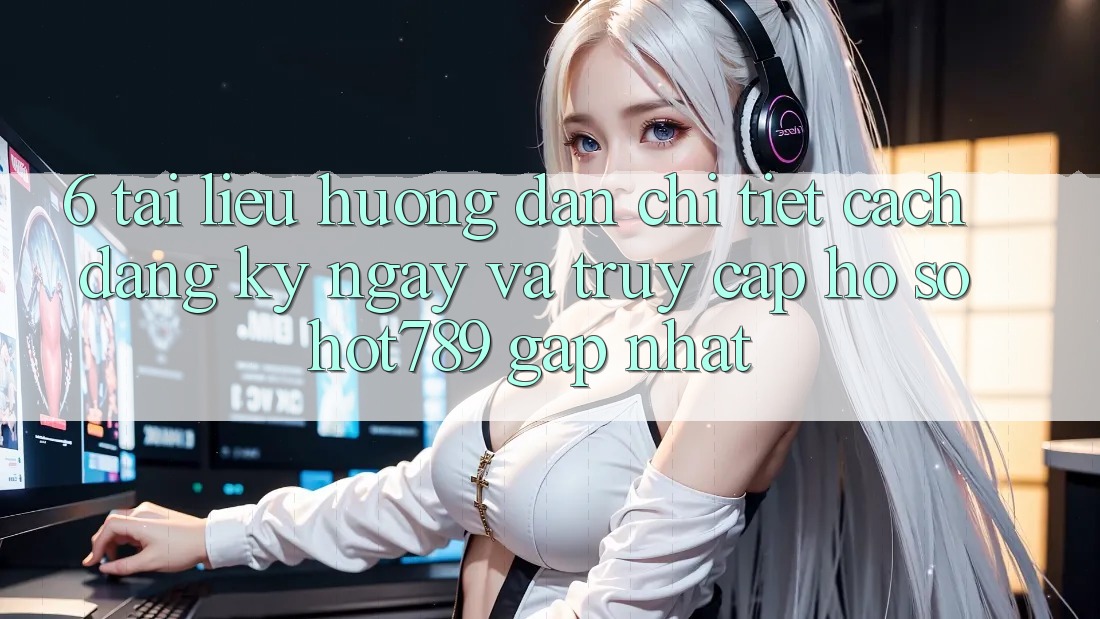 6. Tài liệu hướng dẫn Chi Tiết Cách Đăng ký ngay Và Truy cập hồ sơ hot789 Gấp Nhất 6. Tài liệu hướng dẫn Chi Tiết Cách Đăng ký ngay Và Truy cập hồ sơ hot789 Gấp Nhất