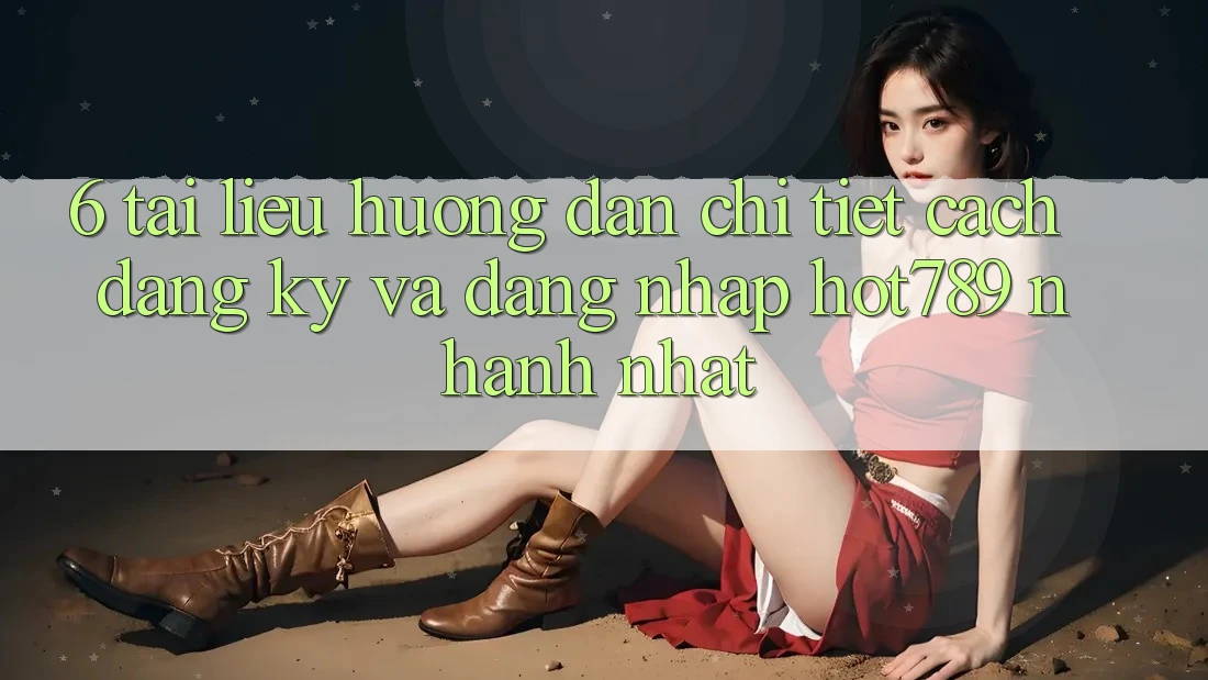 6. Tài liệu hướng dẫn Chi Tiết Cách Đăng Ký Và Đăng Nhập hot789 Nhanh Nhất 6. Tài liệu hướng dẫn Chi Tiết Cách Đăng Ký Và Đăng Nhập hot789 Nhanh Nhất
