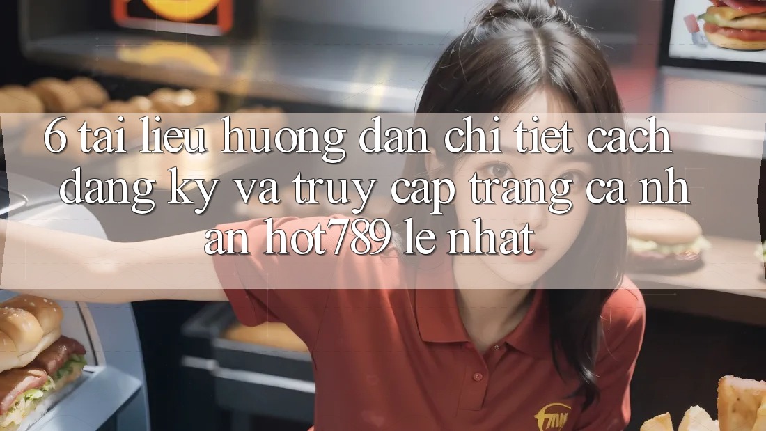 6. Tài liệu hướng dẫn Chi Tiết Cách Đăng Ký Và Truy cập trang cá nhân hot789 Lẹ Nhất 6. Tài liệu hướng dẫn Chi Tiết Cách Đăng Ký Và Truy cập trang cá nhân hot789 Lẹ Nhất