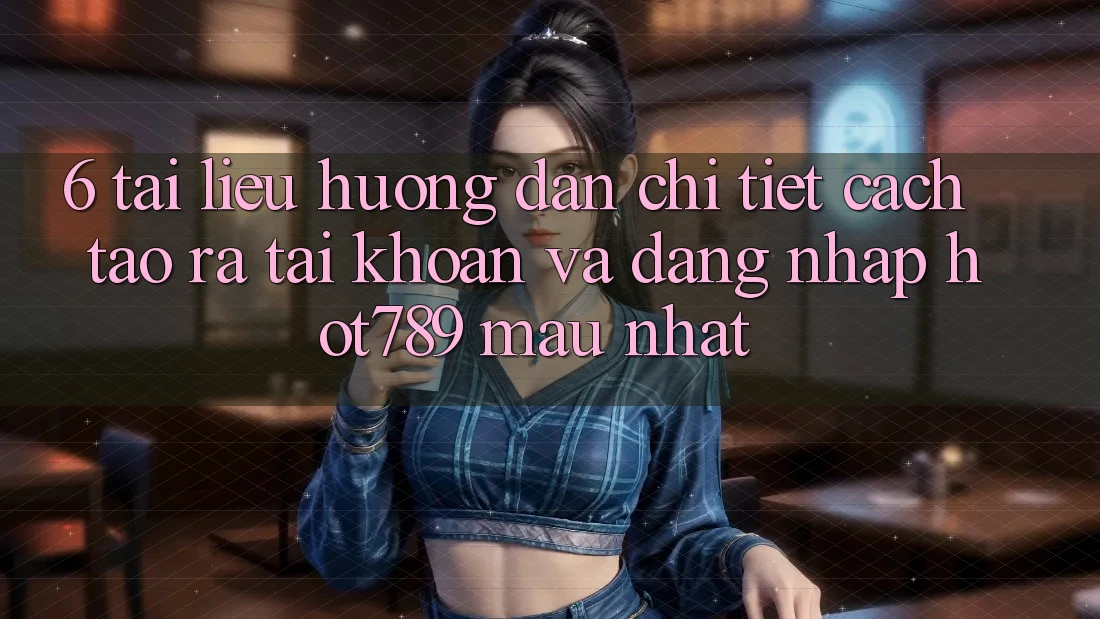6. Tài liệu hướng dẫn Chi Tiết Cách Tạo ra tài khoản Và Đăng Nhập hot789 Mau Nhất 6. Tài liệu hướng dẫn Chi Tiết Cách Tạo ra tài khoản Và Đăng Nhập hot789 Mau Nhất