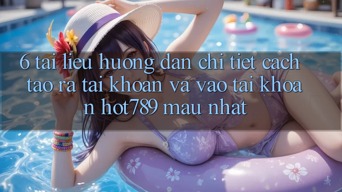 6. Tài liệu hướng dẫn Chi Tiết Cách Tạo ra tài khoản Và Vào tài khoản hot789 Mau Nhất 6. Tài liệu hướng dẫn Chi Tiết Cách Tạo ra tài khoản Và Vào tài khoản hot789 Mau Nhất
