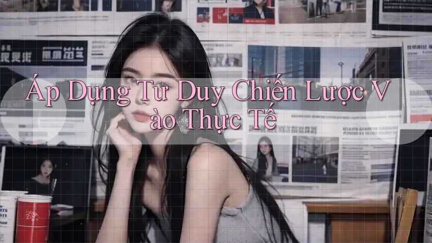 Áp Dụng Tư Duy Chiến Lược Vào Thực Tế