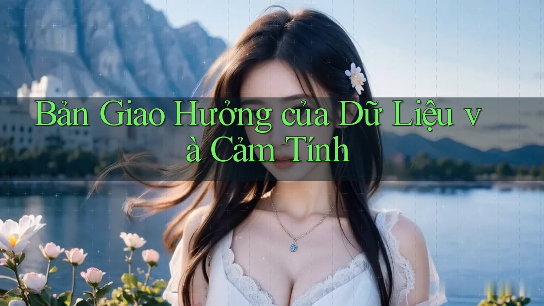 Bản Giao Hưởng của Dữ Liệu và Cảm Tính Bản Giao Hưởng của Dữ Liệu và Cảm Tính