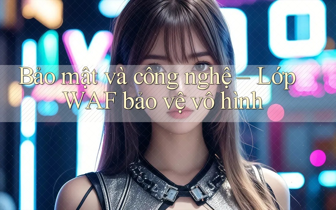 Bảo mật và công nghệ – Lớp WAF bảo vệ vô hình Bảo mật và công nghệ – Lớp WAF bảo vệ vô hình