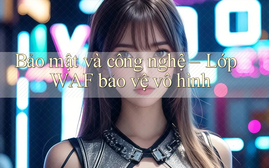 Bảo mật và công nghệ – Lớp WAF bảo vệ vô hình Bảo mật và công nghệ – Lớp WAF bảo vệ vô hình