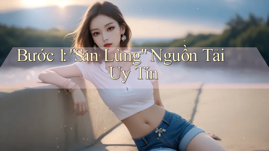 Bước 1: “Săn Lùng” Nguồn Tải Uy Tín