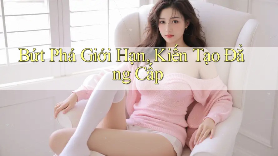 Bứt Phá Giới Hạn, Kiến Tạo Đẳng Cấp Bứt Phá Giới Hạn, Kiến Tạo Đẳng Cấp