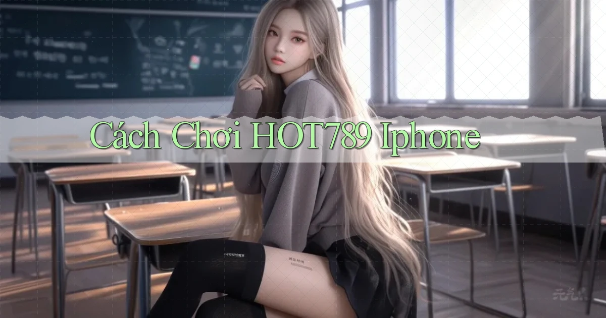 cách chơi hot789 iphone