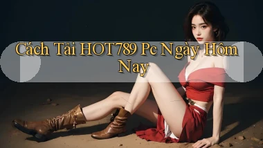 cách tải hot789 pc ngày hôm nay