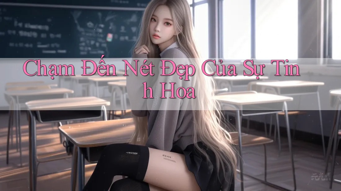 Chạm Đến Nét Đẹp Của Sự Tinh Hoa Chạm Đến Nét Đẹp Của Sự Tinh Hoa